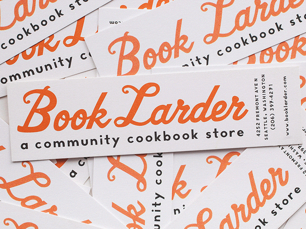 Slideshow of print designs by Sam Schick